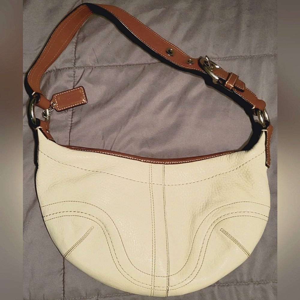 Coach Small, 10" Hobo Bag
